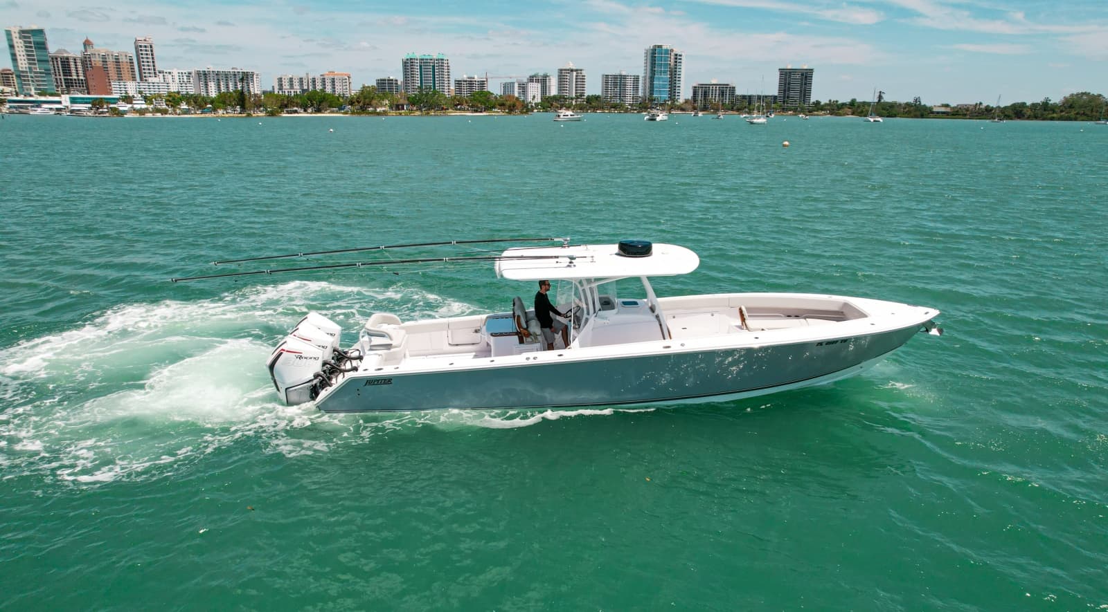 2024 Jupiter 38 HFS - Photo 5