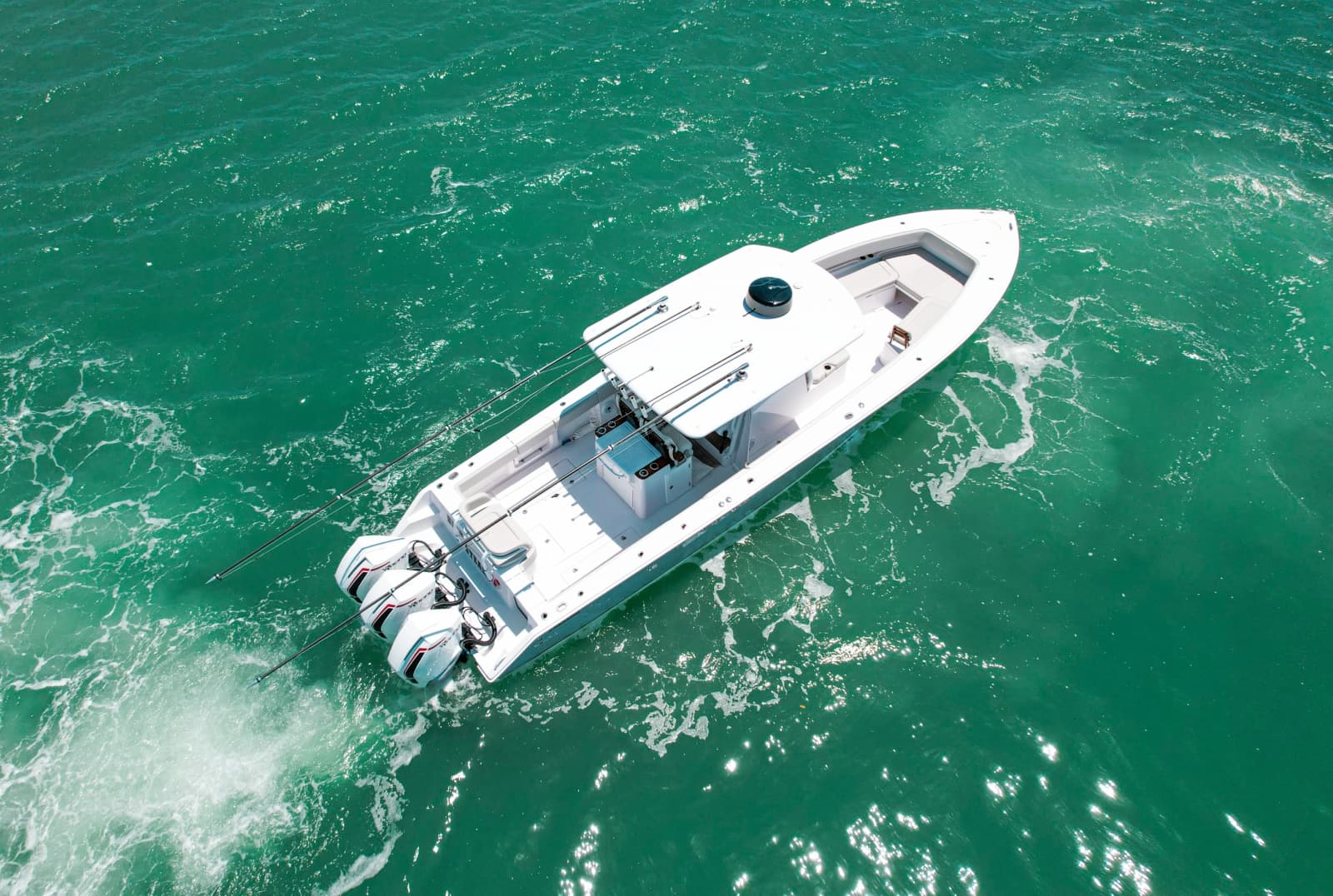 2024 Jupiter 38 HFS - Photo 9