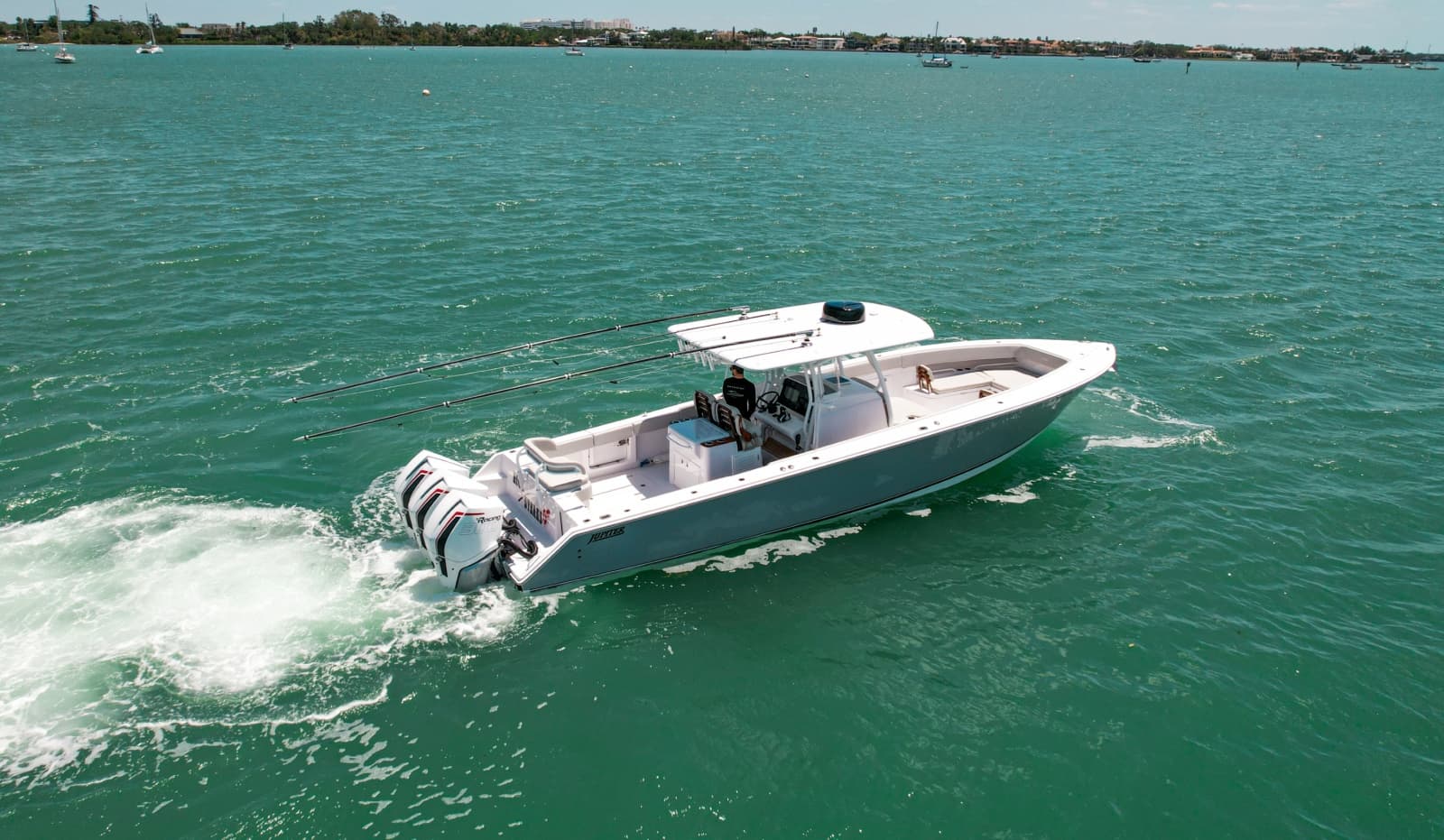 2024 Jupiter 38 HFS - Photo 10