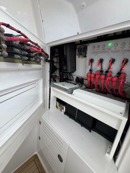 2024 Jupiter 38 HFS - Photo 87