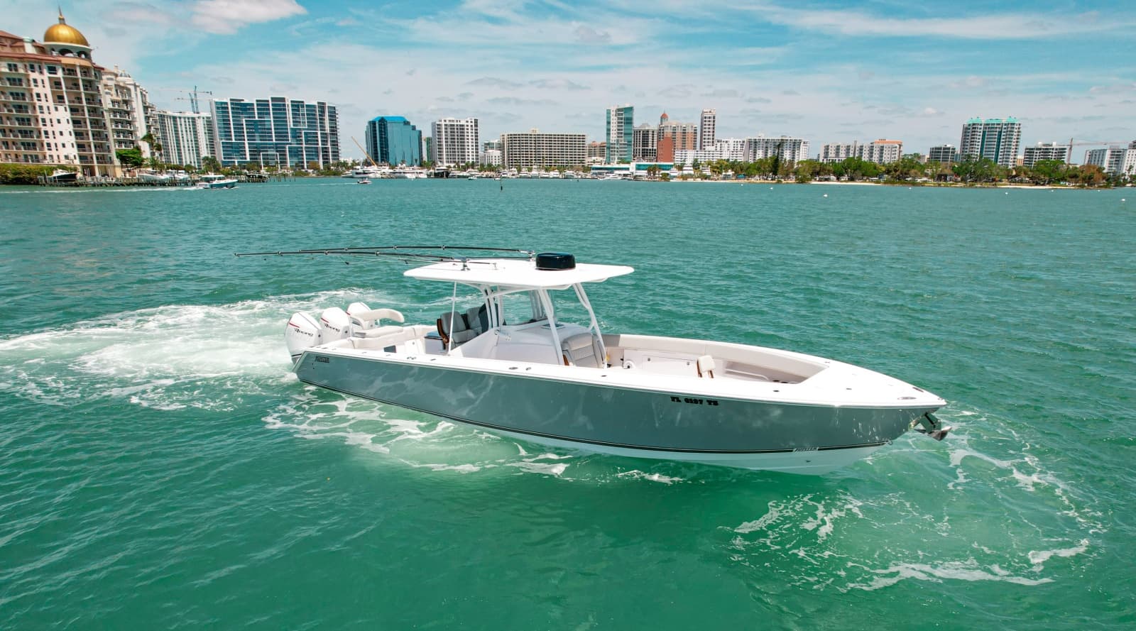 2024 Jupiter 38 HFS - Photo 1
