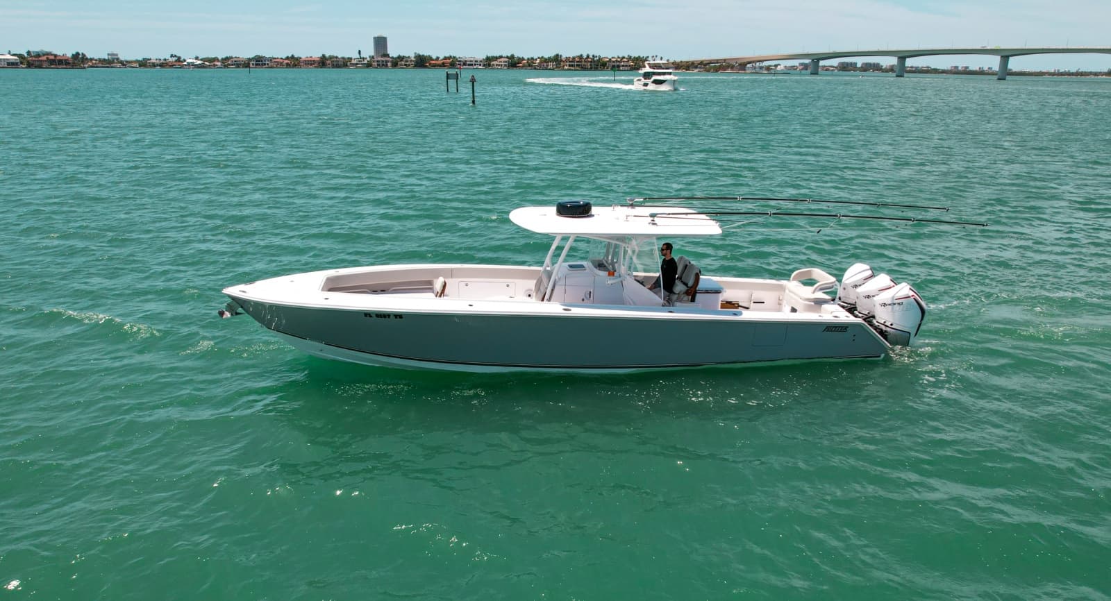 2024 Jupiter 38 HFS - Photo 6