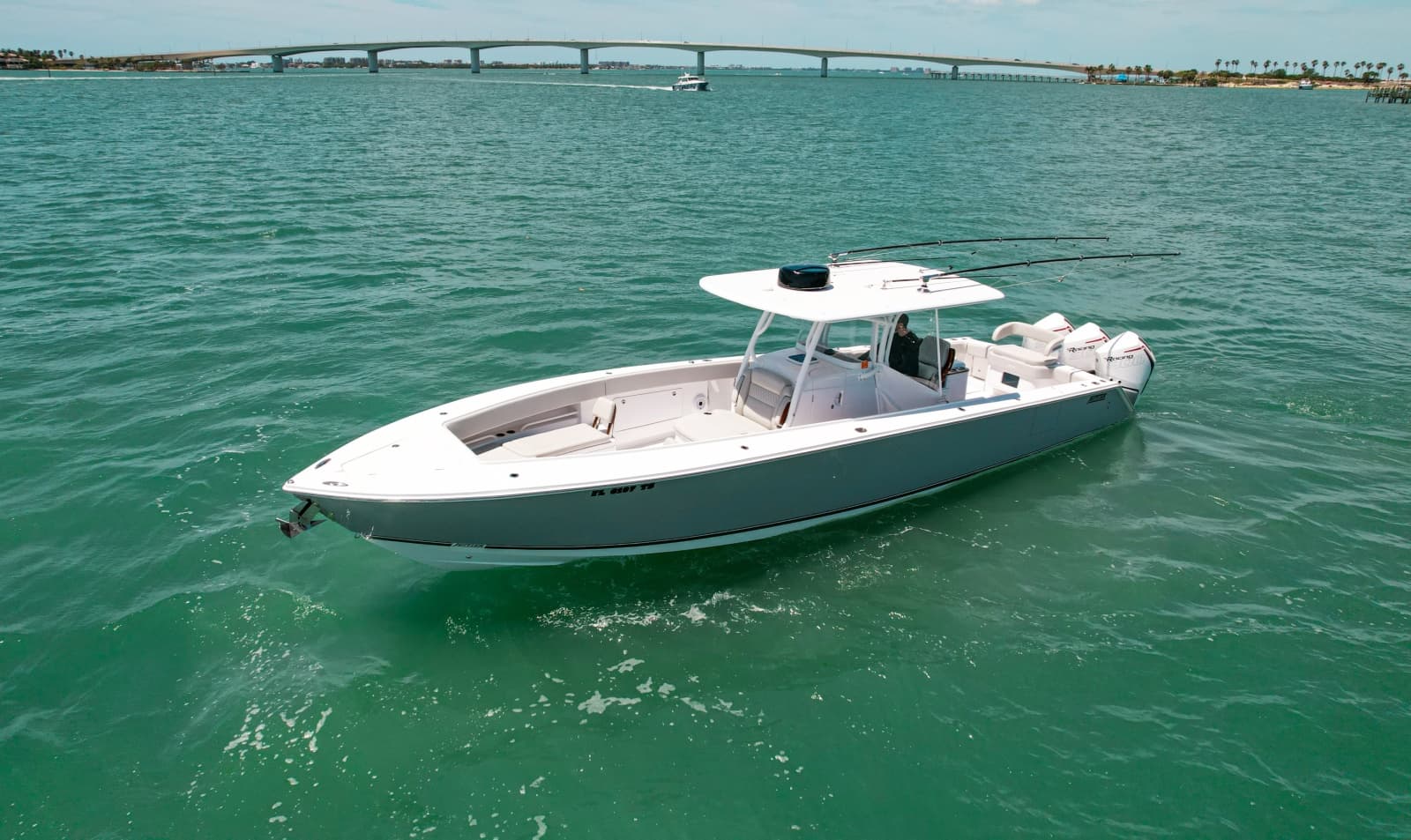 2024 Jupiter 38 HFS - Photo 2