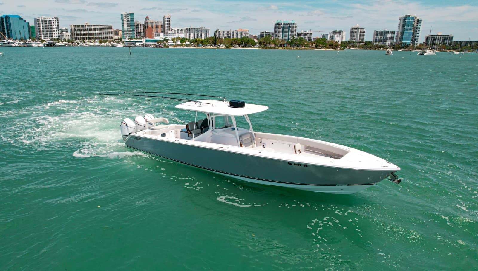2024 Jupiter 38 HFS - Photo 3