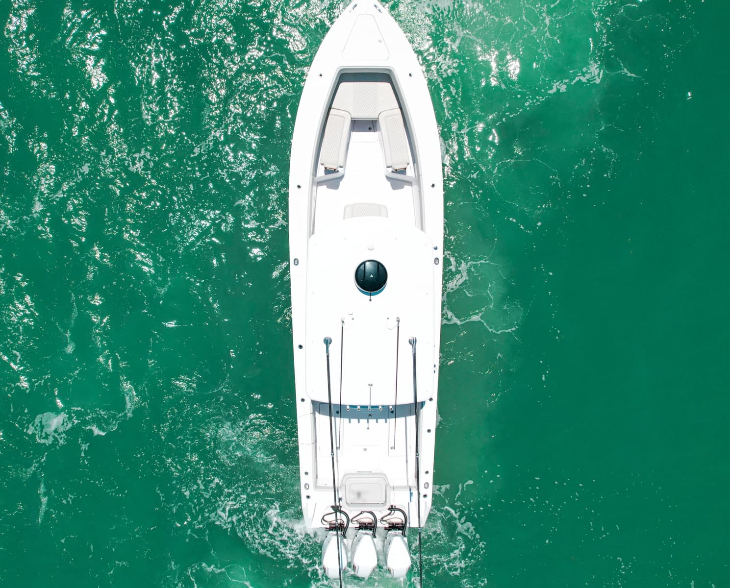 2024 Jupiter 38 HFS - Photo 11
