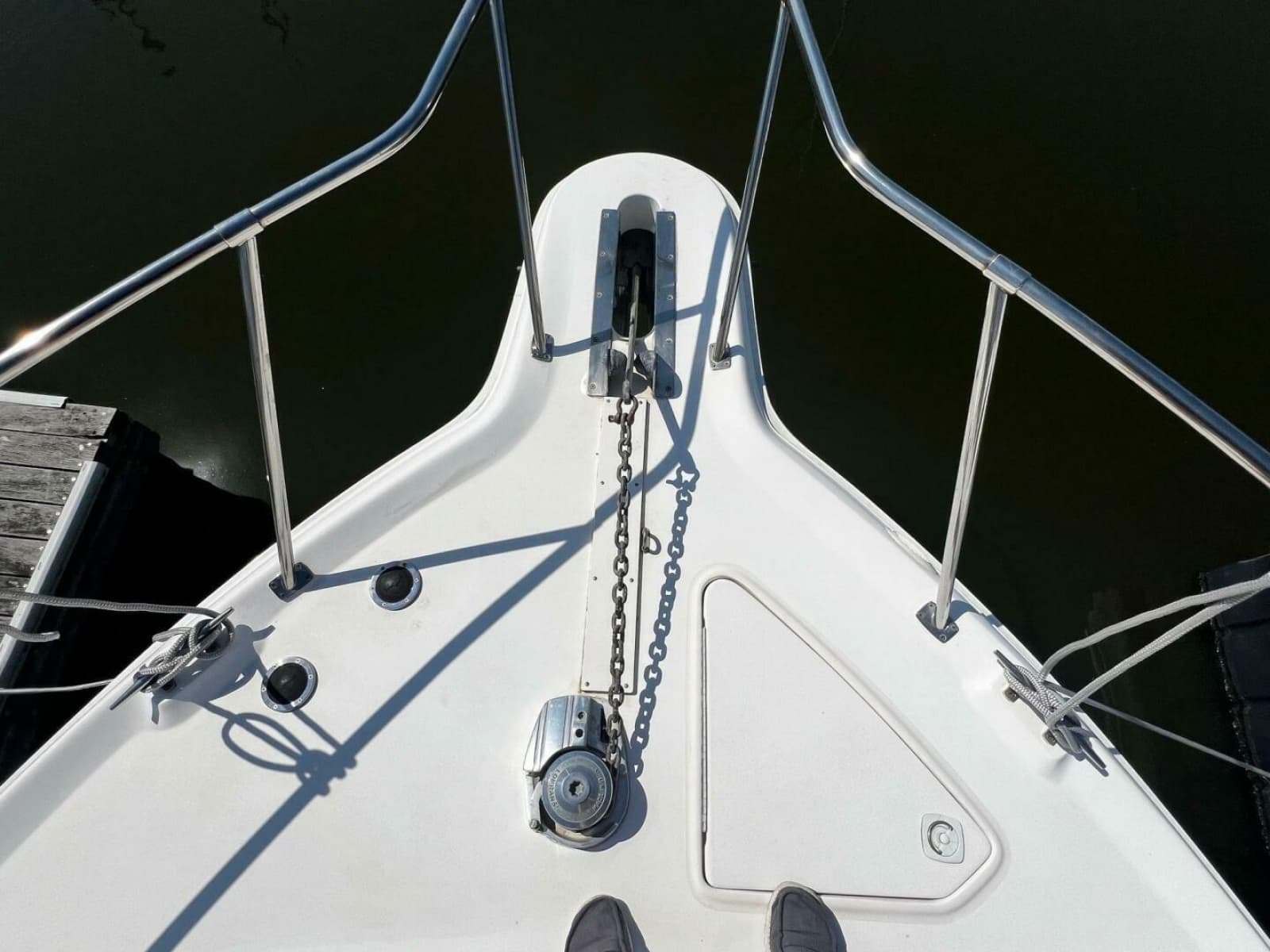 1997 Sea Ray 330 Express - Photo 7