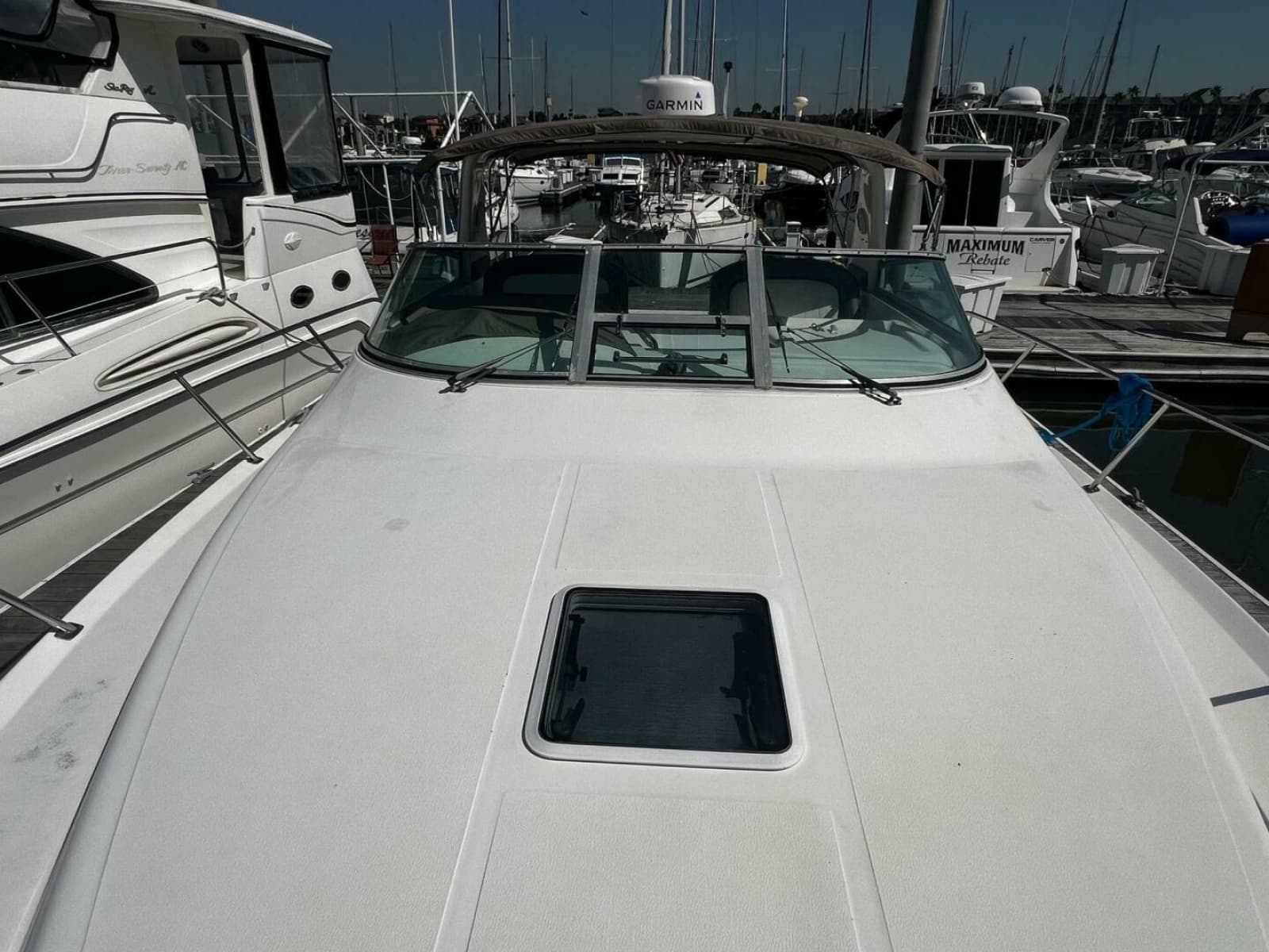 1997 Sea Ray 330 Express - Photo 6