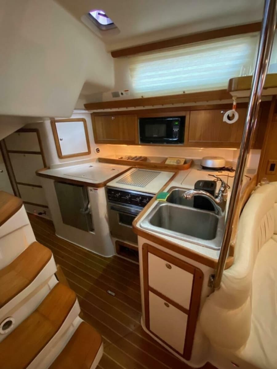 2011 Catalina MkII - Photo 12