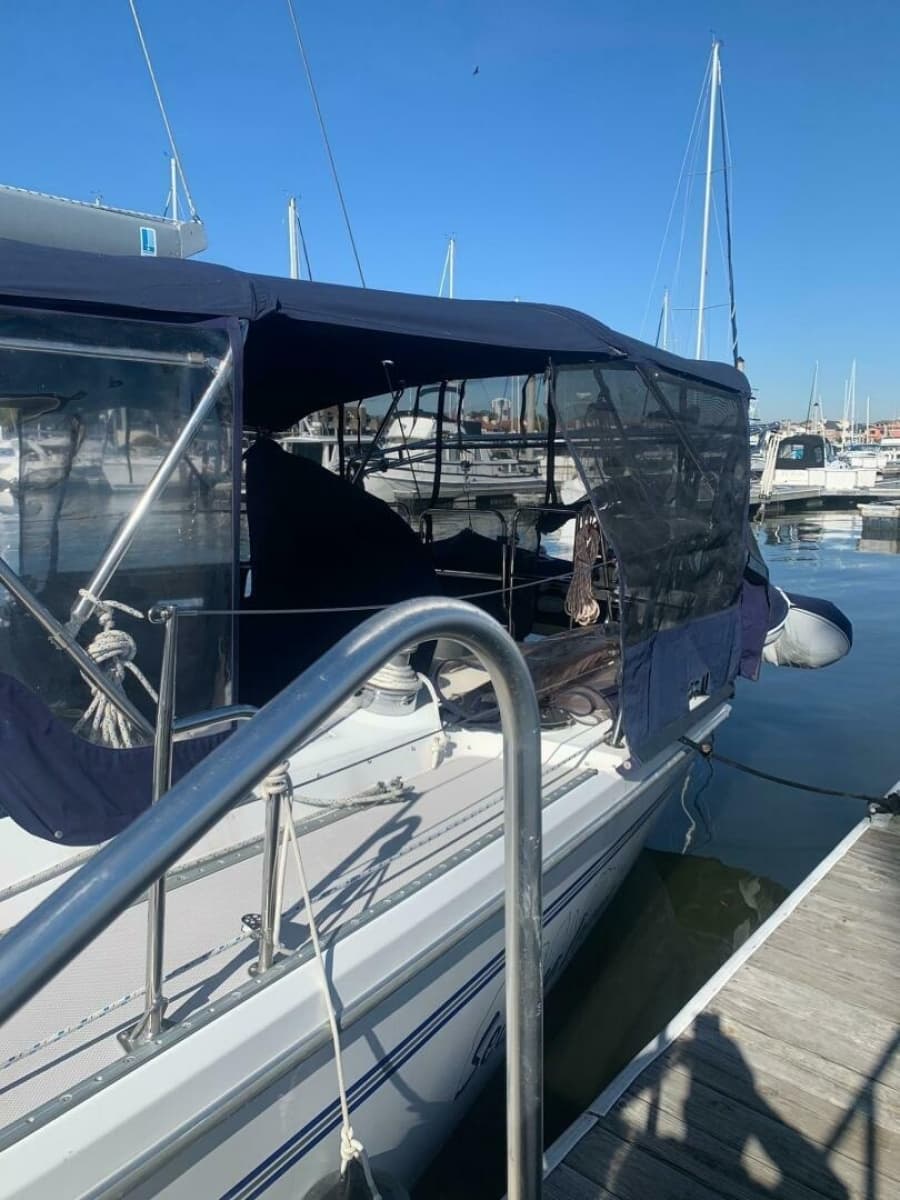 2011 Catalina MkII - Photo 10