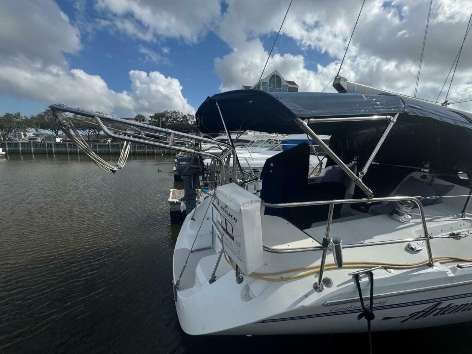 2011 Catalina MkII - Photo 7