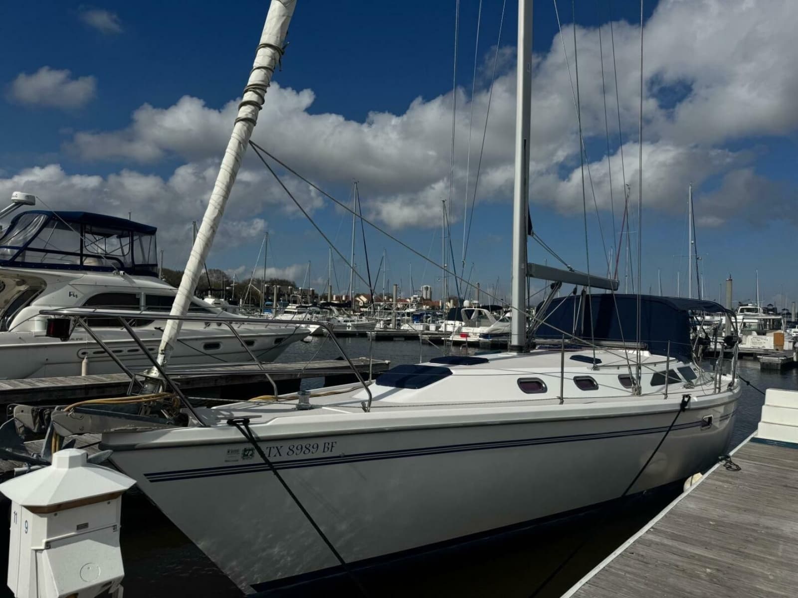 2011 Catalina MkII - Photo 1