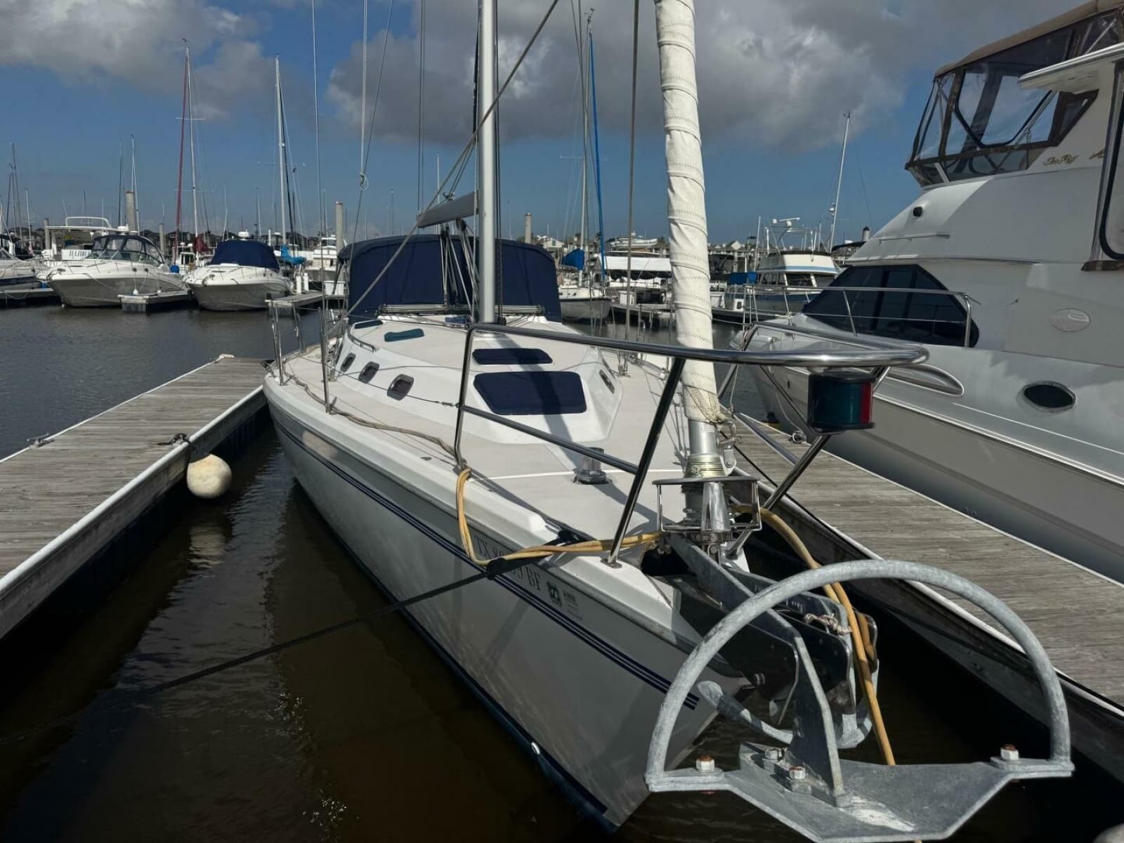 2011 Catalina MkII - Photo 5