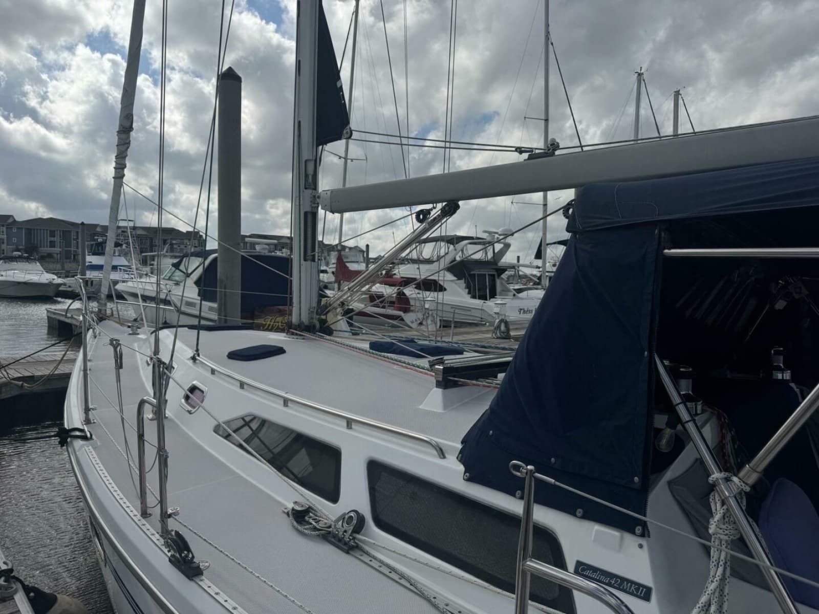 2011 Catalina MkII - Photo 6