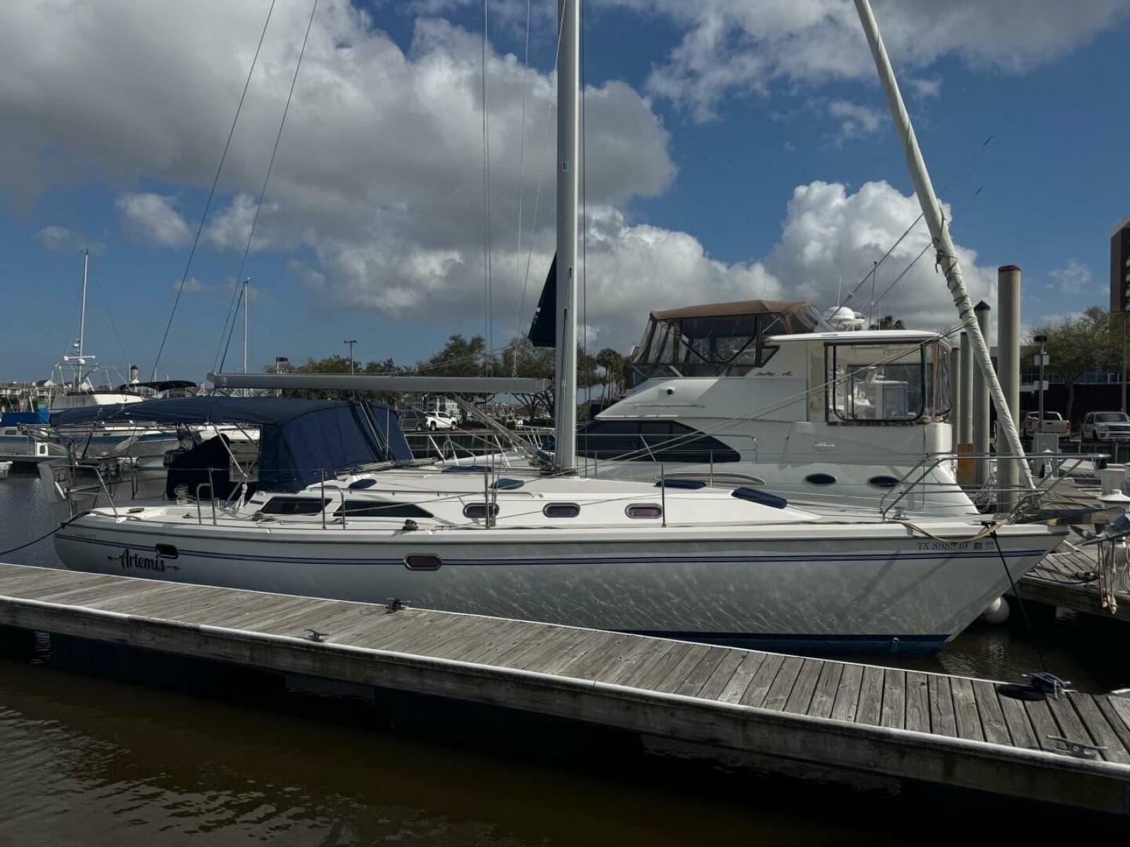 2011 Catalina MkII - Photo 3