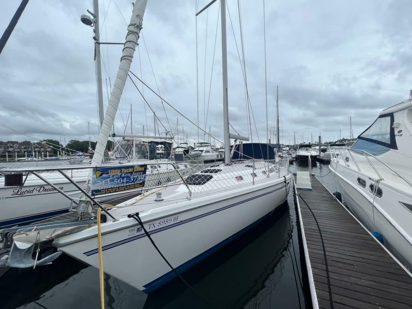 2011 Catalina MkII - Photo 4