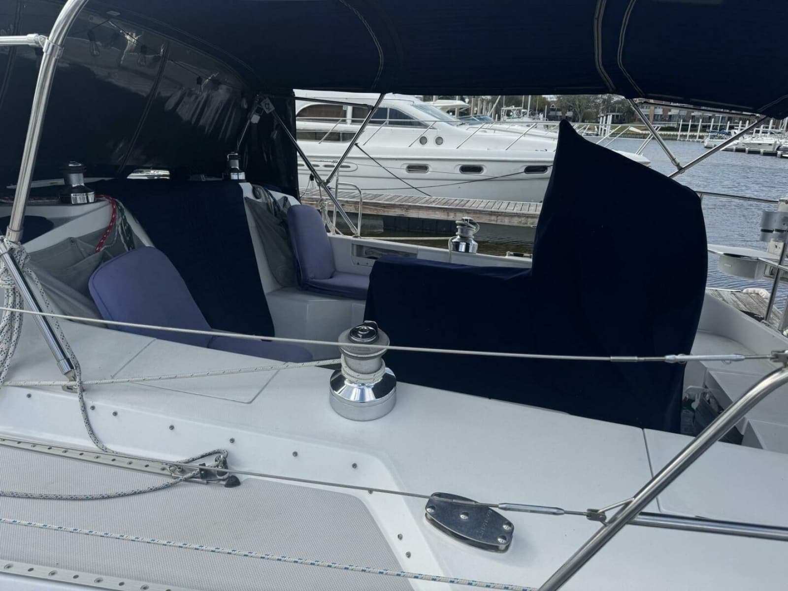 2011 Catalina MkII - Photo 8