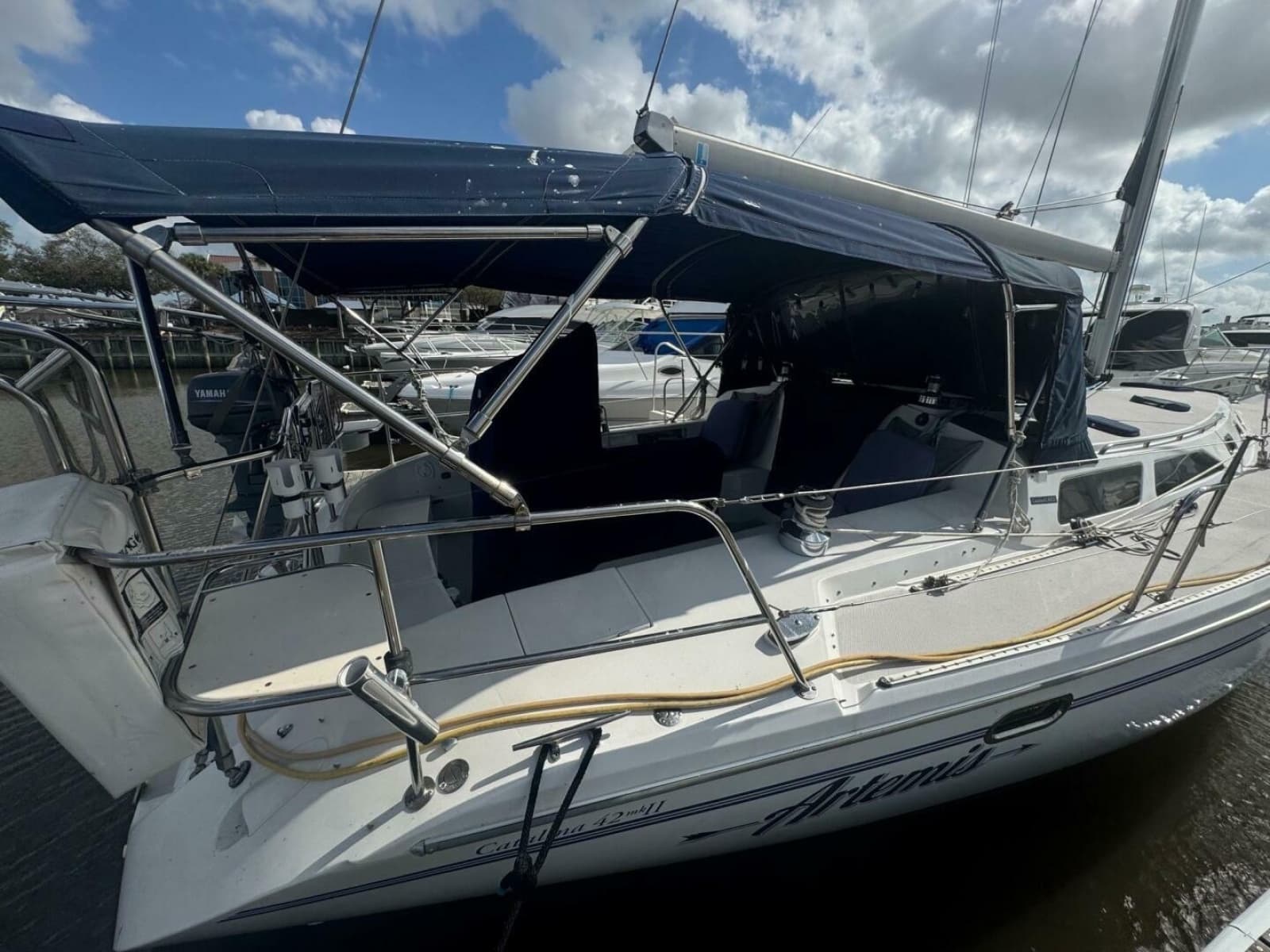 2011 Catalina MkII - Photo 9
