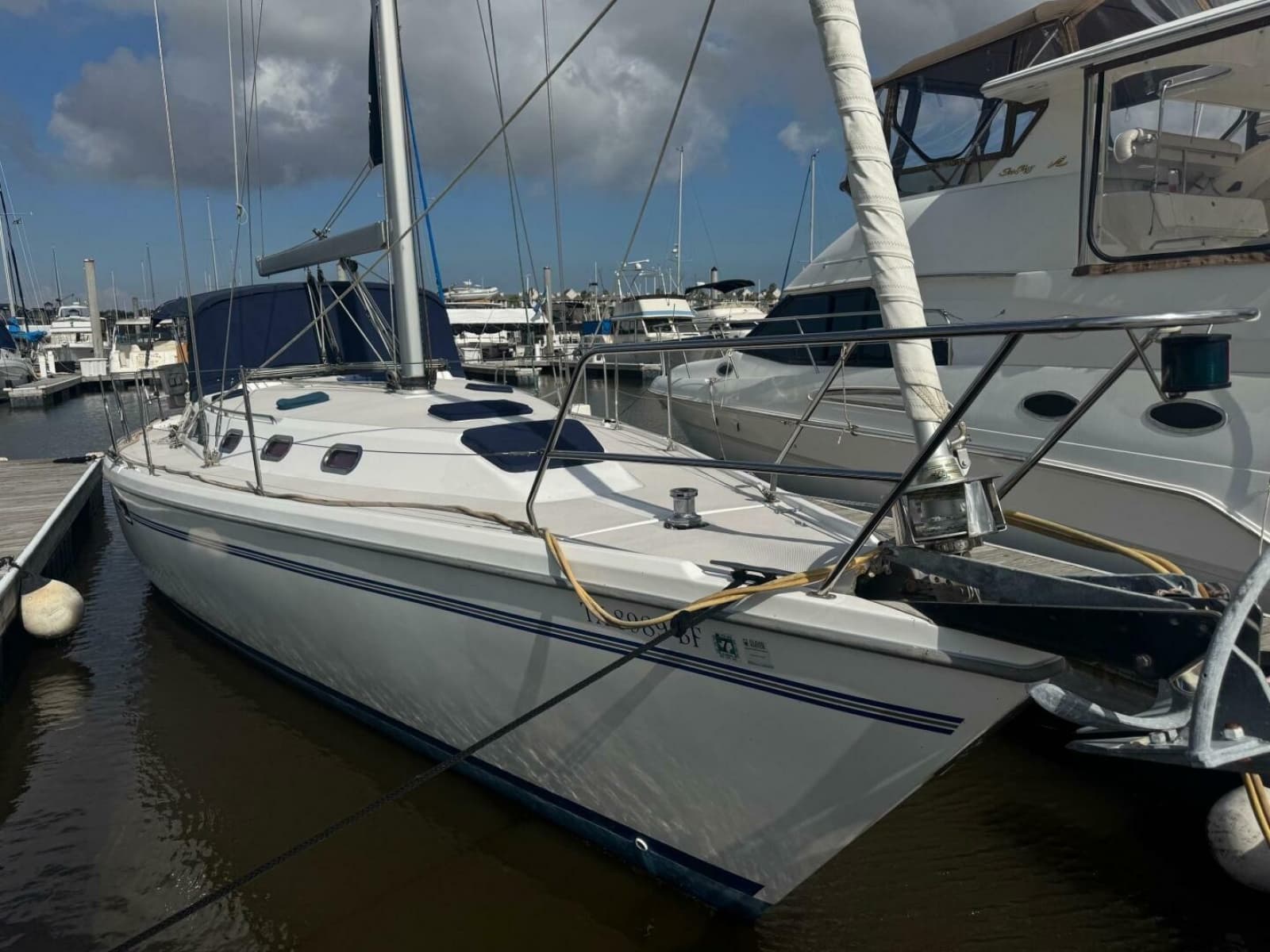 2011 Catalina MkII - Photo 2