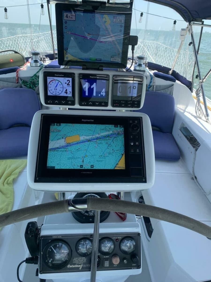 2011 Catalina MkII - Photo 11