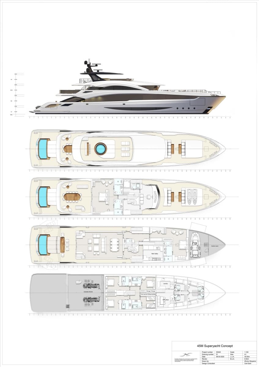 2029 Wider SWAN 45 - Photo 18