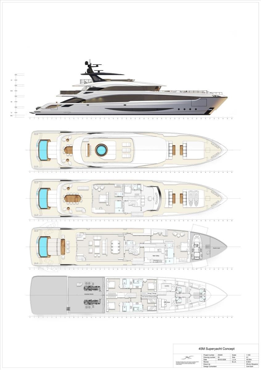 2029 Wider SWAN 45 - Photo 17