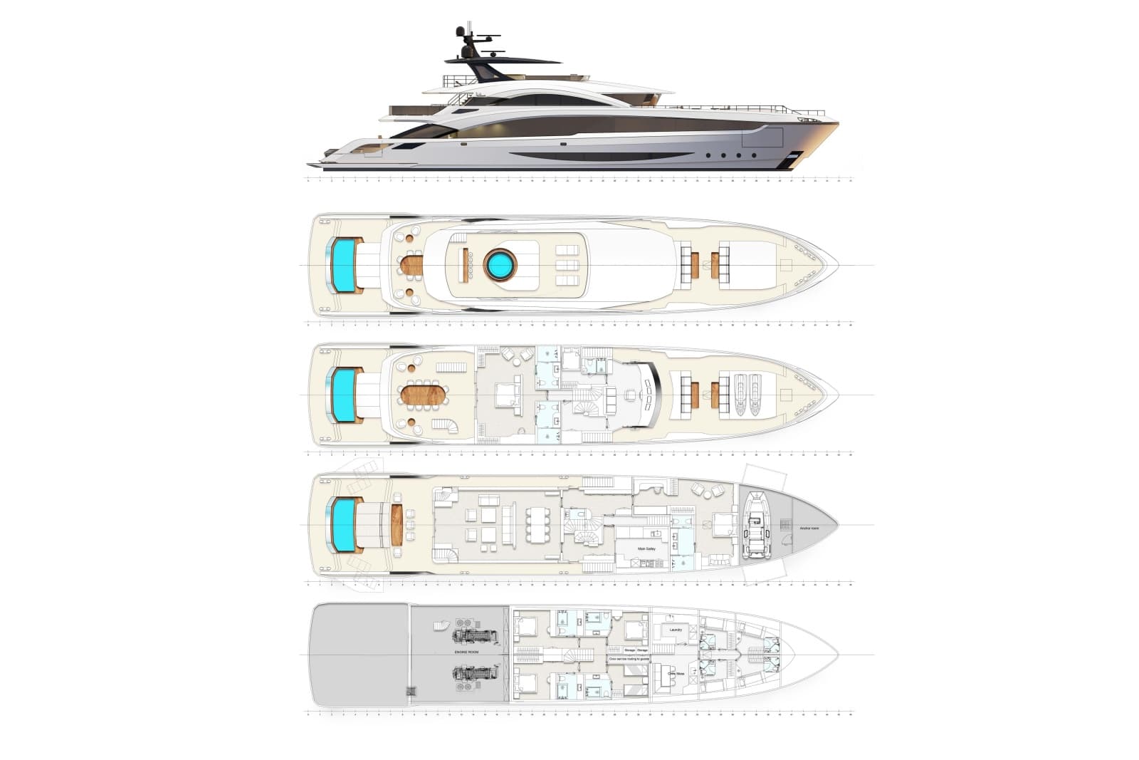 2029 Wider SWAN 45 - Photo 18