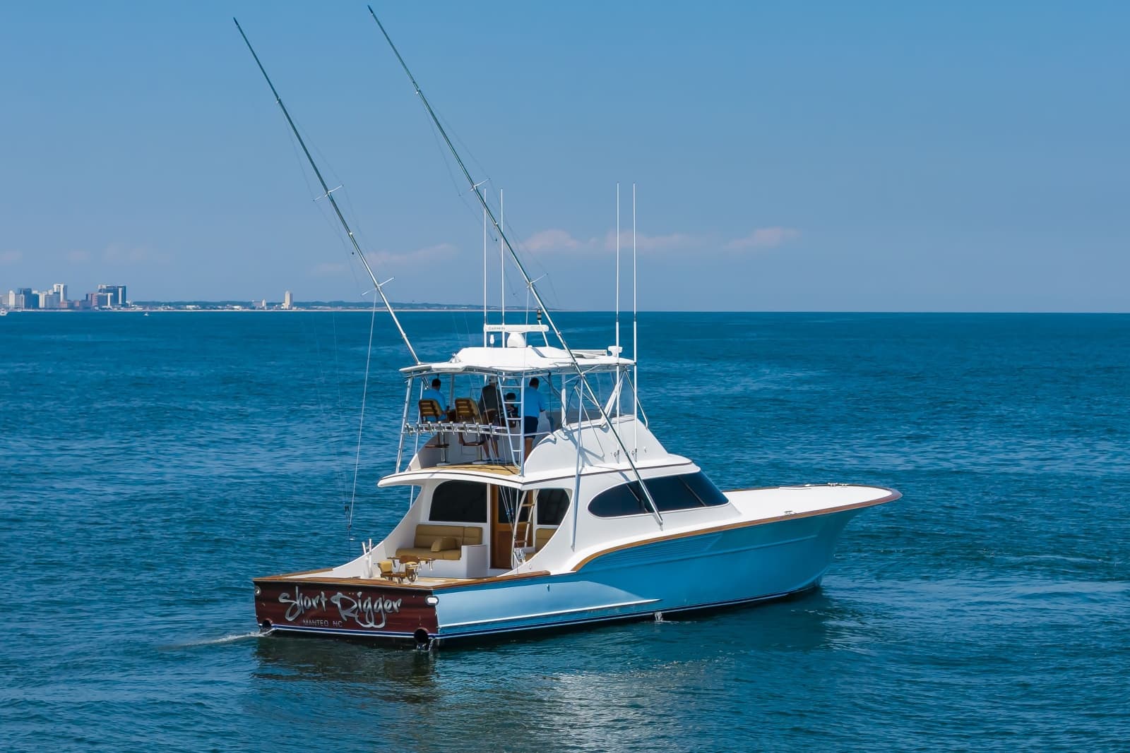 2004 Custom Carolina 61 Sportfisherman - Photo 81