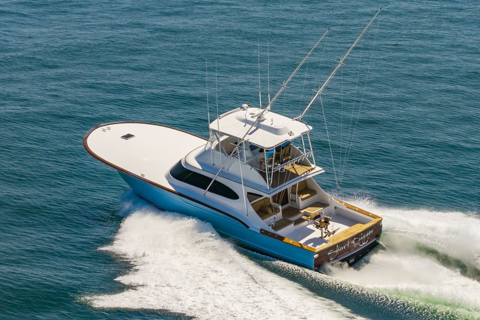 2004 Custom Carolina 61 Sportfisherman - Photo 93