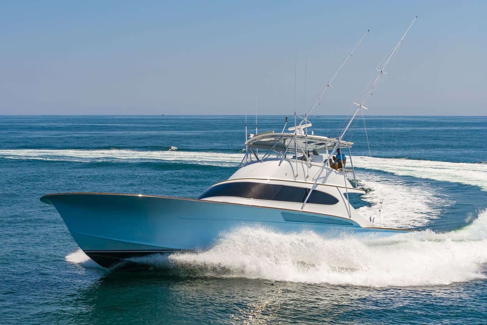 2004 Custom Carolina 61 Sportfisherman - Photo 90