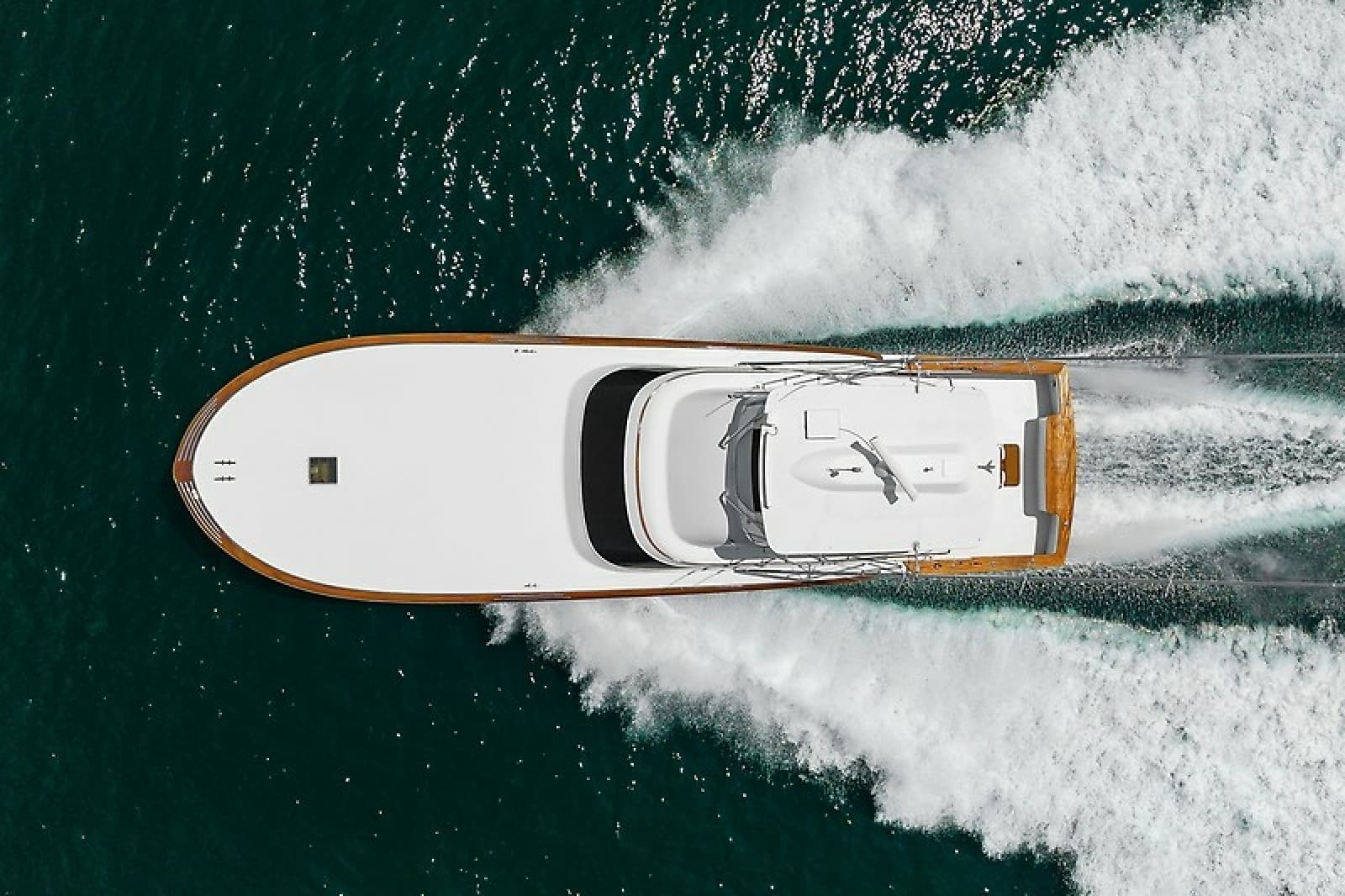 2004 Custom Carolina 61 Sportfisherman - Photo 1