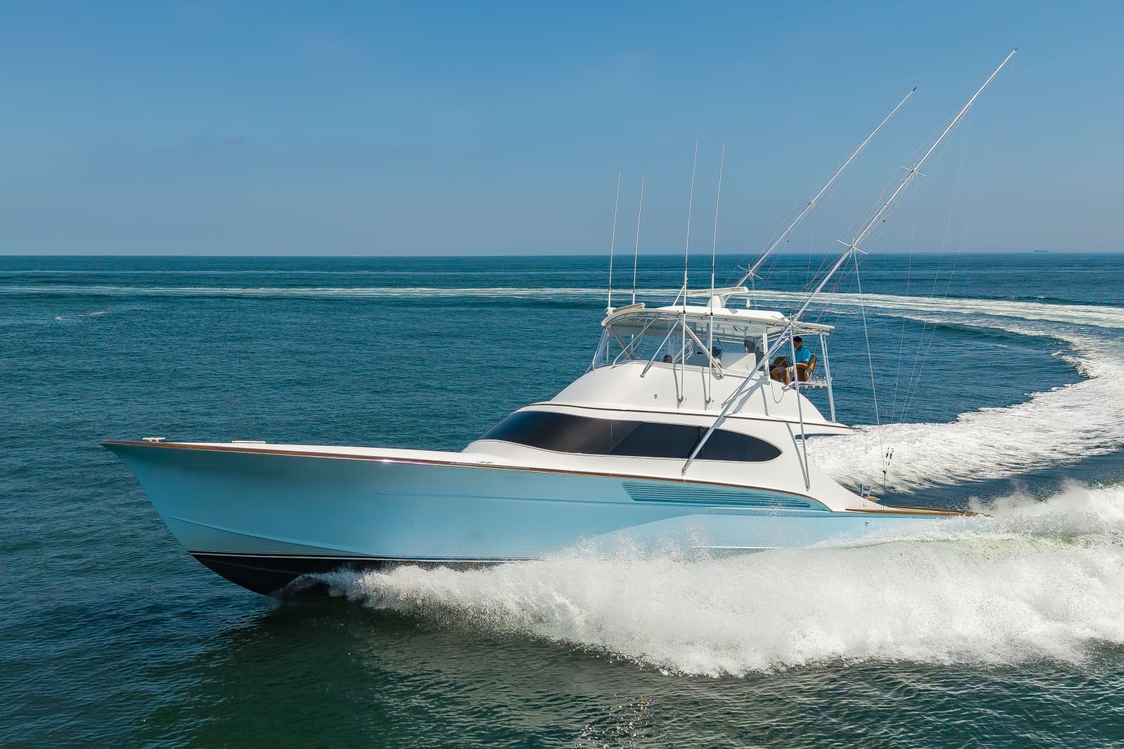 2004 Custom Carolina 61 Sportfisherman - Photo 88