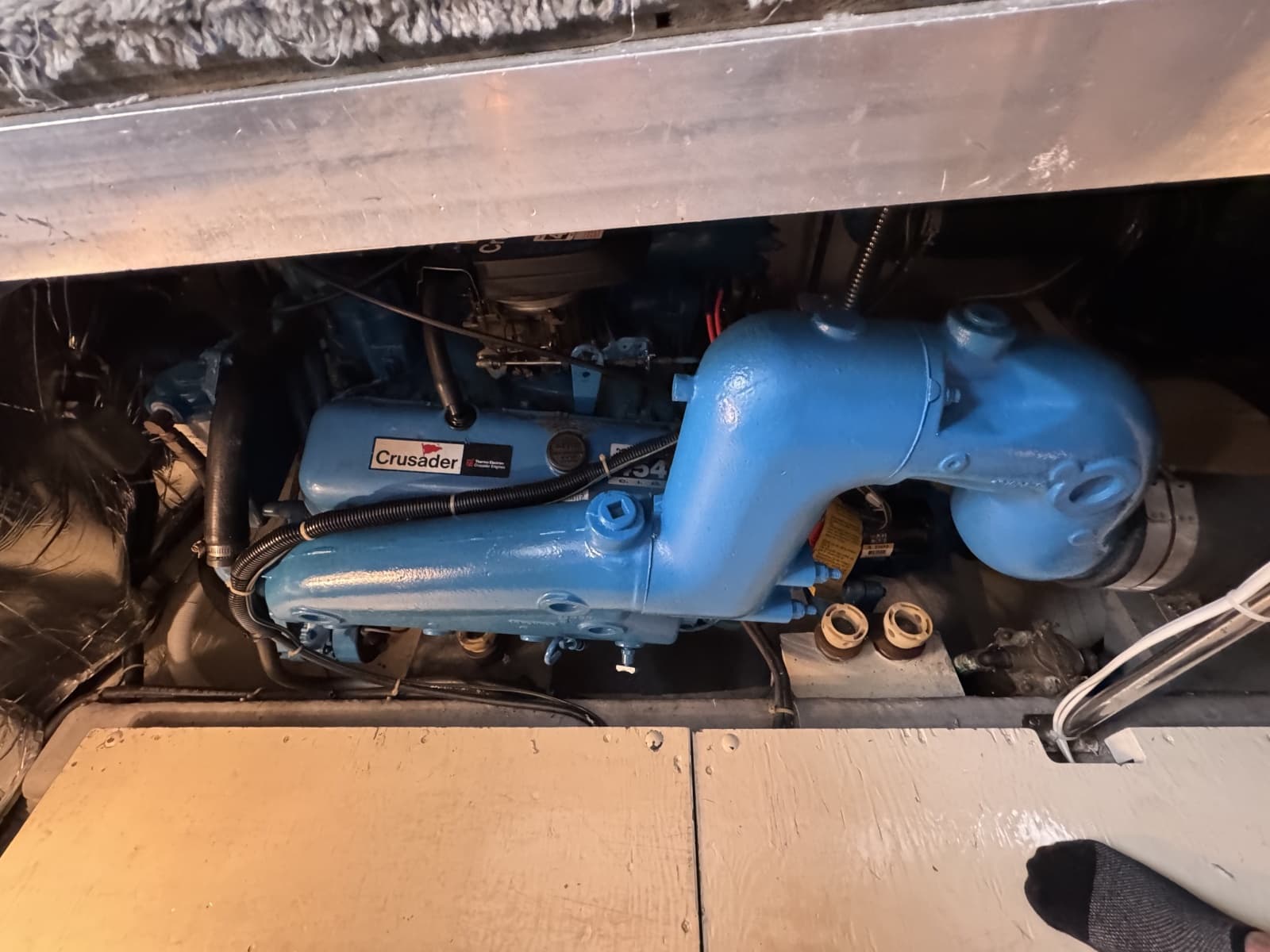 1991 Carver 3608 Aft Cabin Motor Yacht - Photo 59