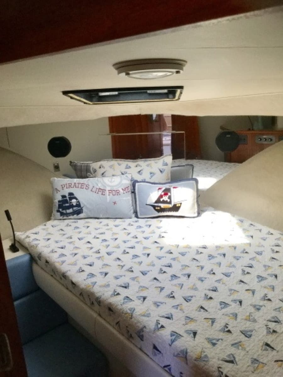 1991 Carver 3608 Aft Cabin Motor Yacht - Photo 53