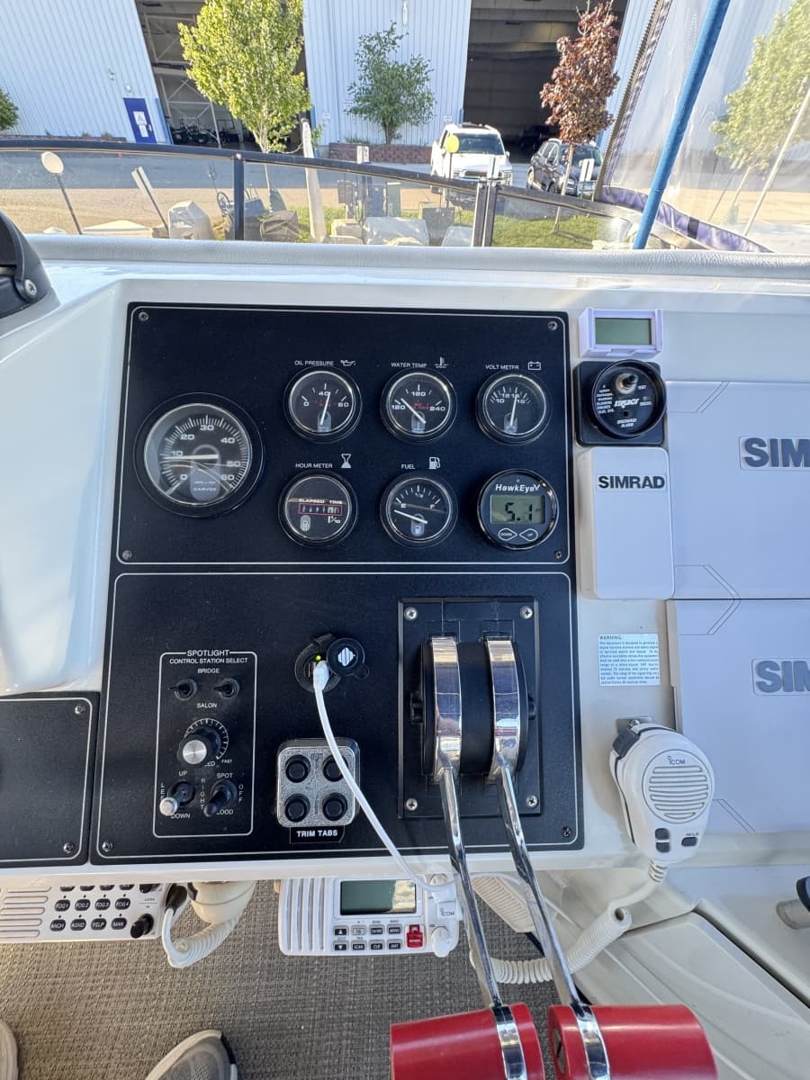1991 Carver 3608 Aft Cabin Motor Yacht - Photo 27