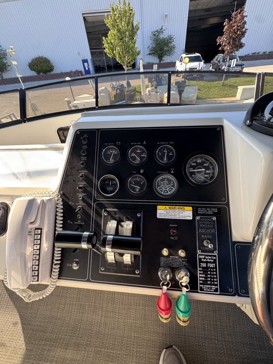 1991 Carver 3608 Aft Cabin Motor Yacht - Photo 29