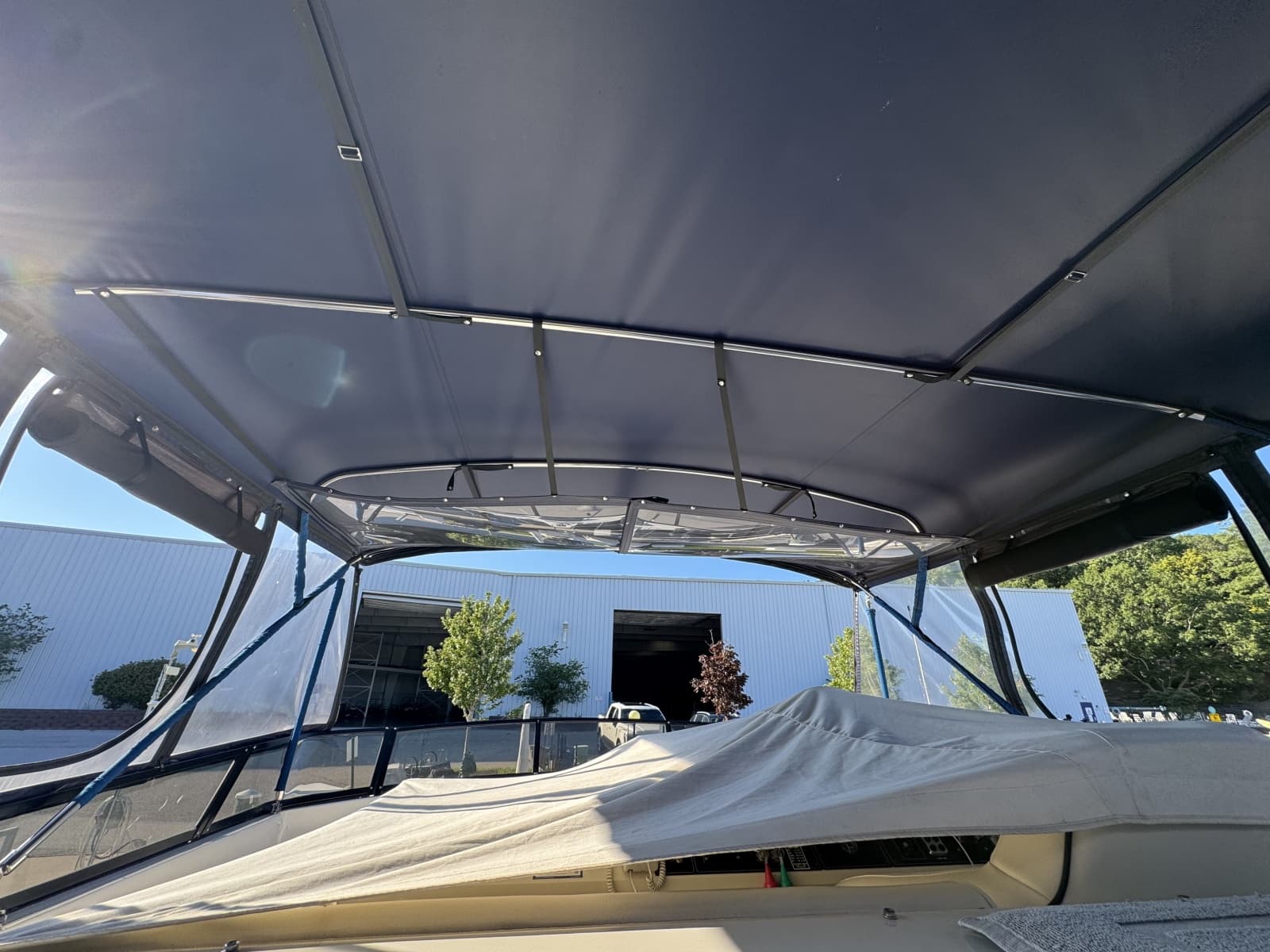 1991 Carver 3608 Aft Cabin Motor Yacht - Photo 26