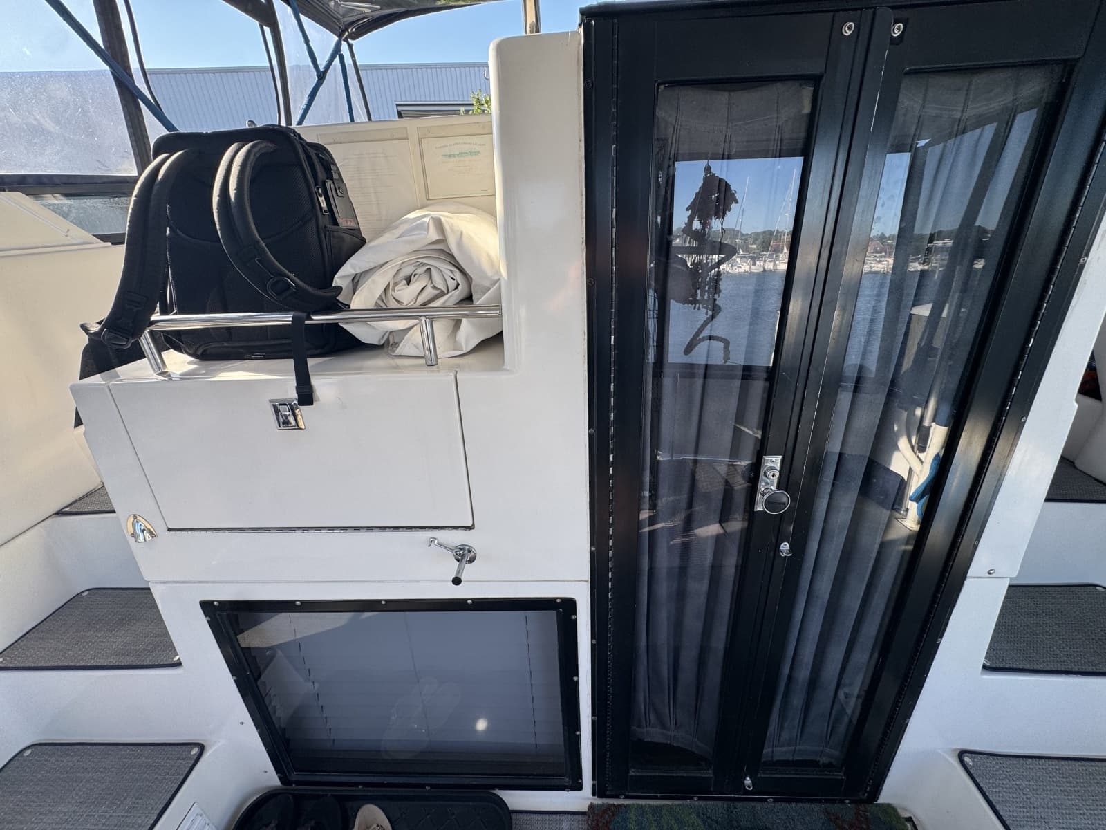 1991 Carver 3608 Aft Cabin Motor Yacht - Photo 23