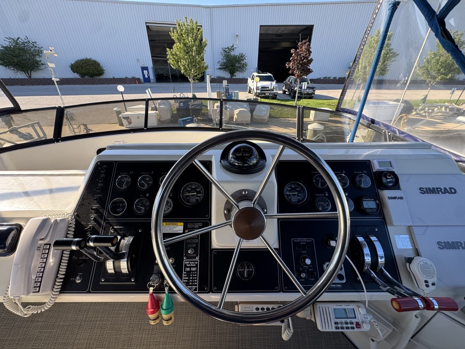 1991 Carver 3608 Aft Cabin Motor Yacht - Photo 28