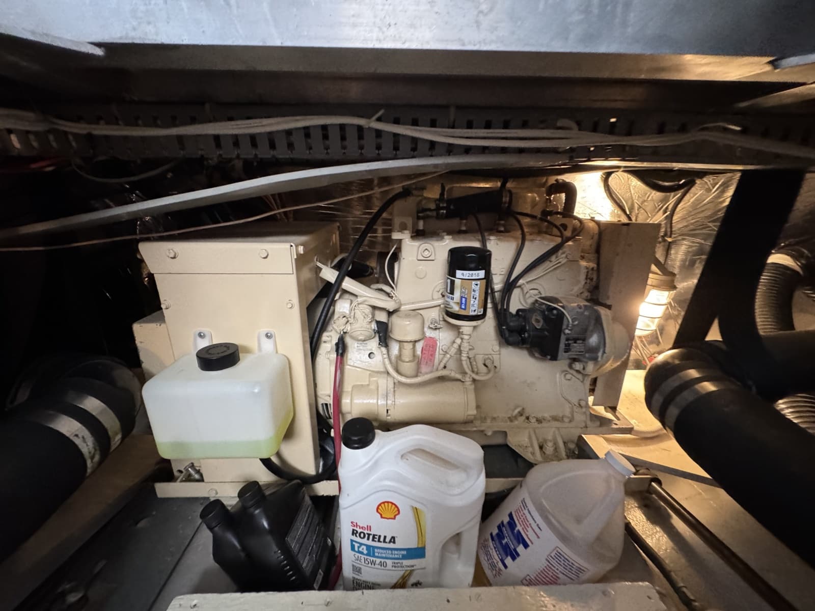 1991 Carver 3608 Aft Cabin Motor Yacht - Photo 60