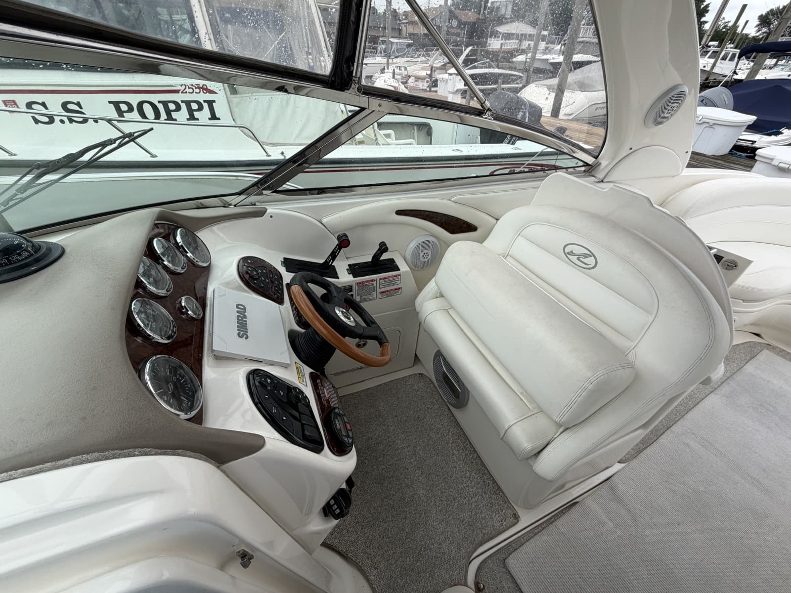 2004 Sea Ray 290 Sun Sport - Photo 5
