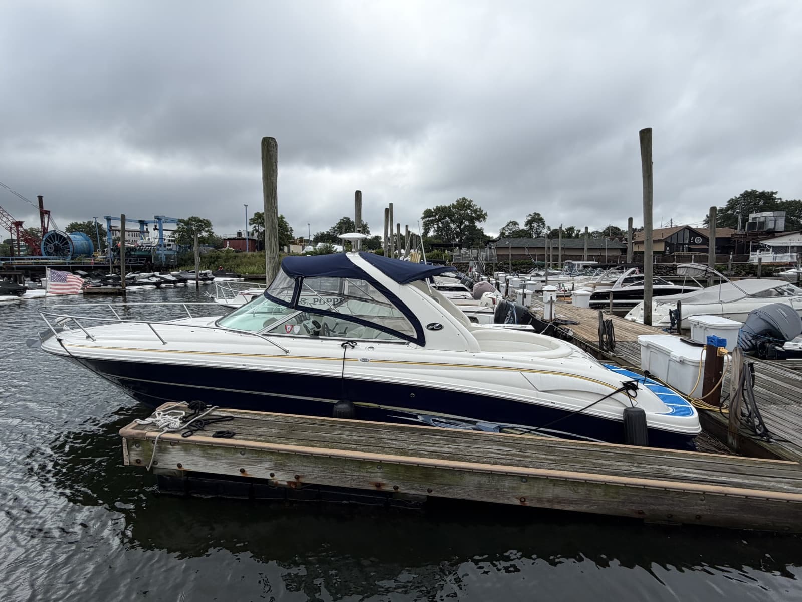2004 Sea Ray 290 Sun Sport - Photo 17