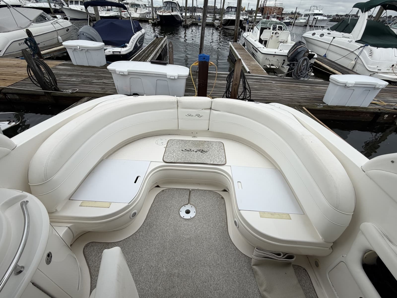 2004 Sea Ray 290 Sun Sport - Photo 7
