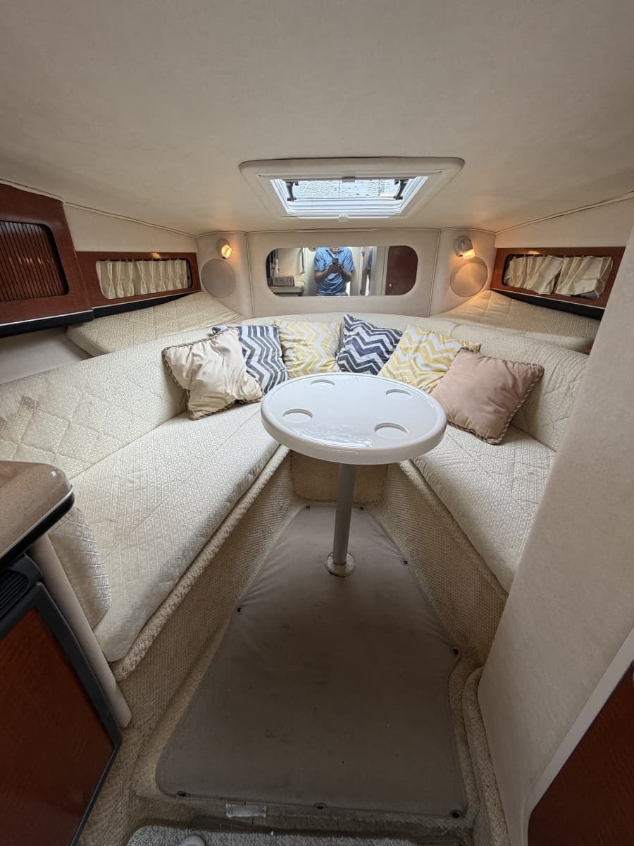 2004 Sea Ray 290 Sun Sport - Photo 11