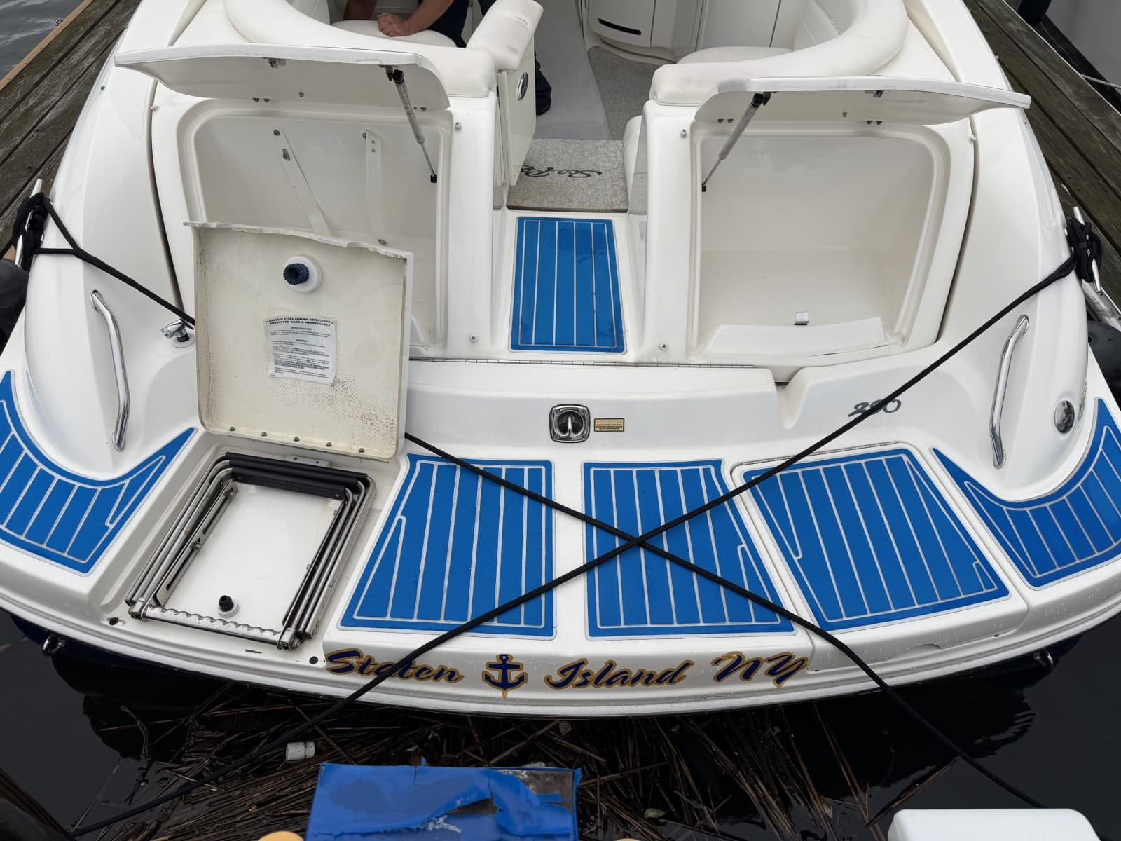 2004 Sea Ray 290 Sun Sport - Photo 14