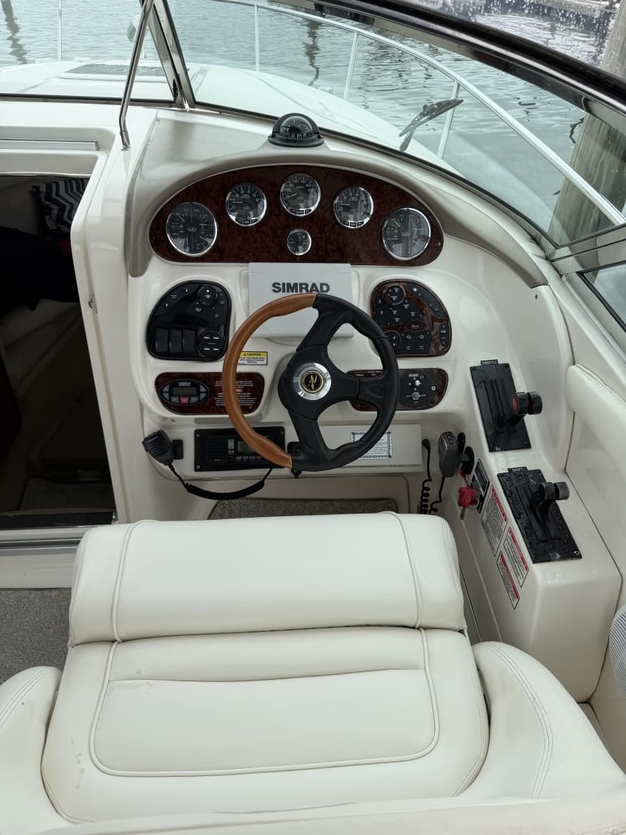 2004 Sea Ray 290 Sun Sport - Photo 4