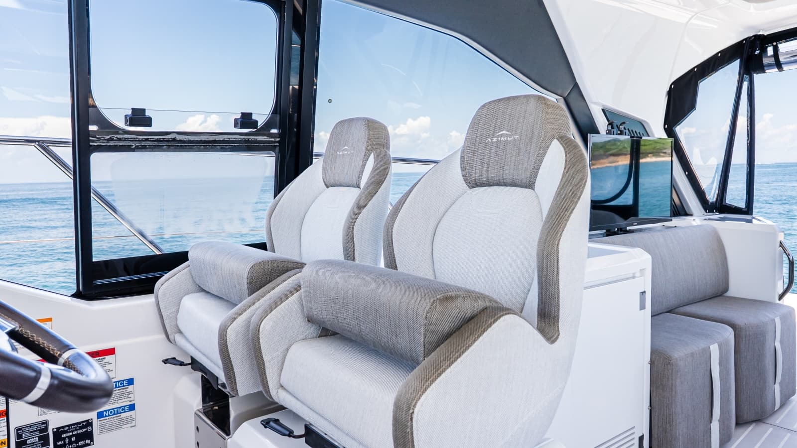 2019 Azimut Atlantis 51 - Photo 26