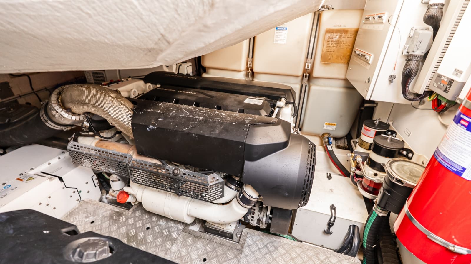 2019 Azimut Atlantis 51 - Photo 50