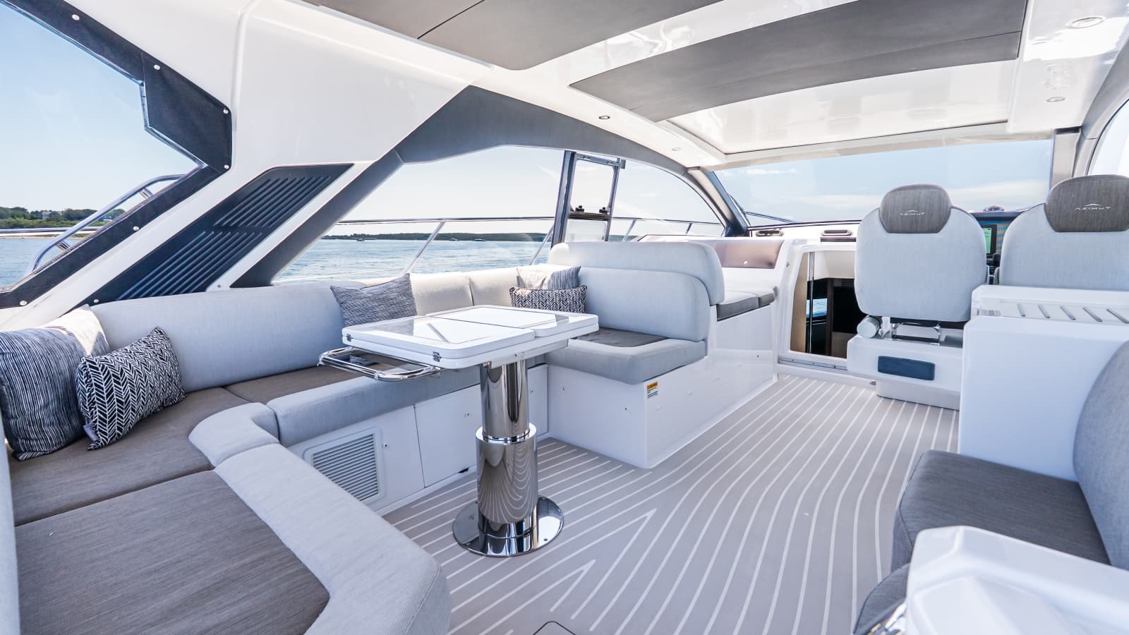 2019 Azimut Atlantis 51 - Photo 13
