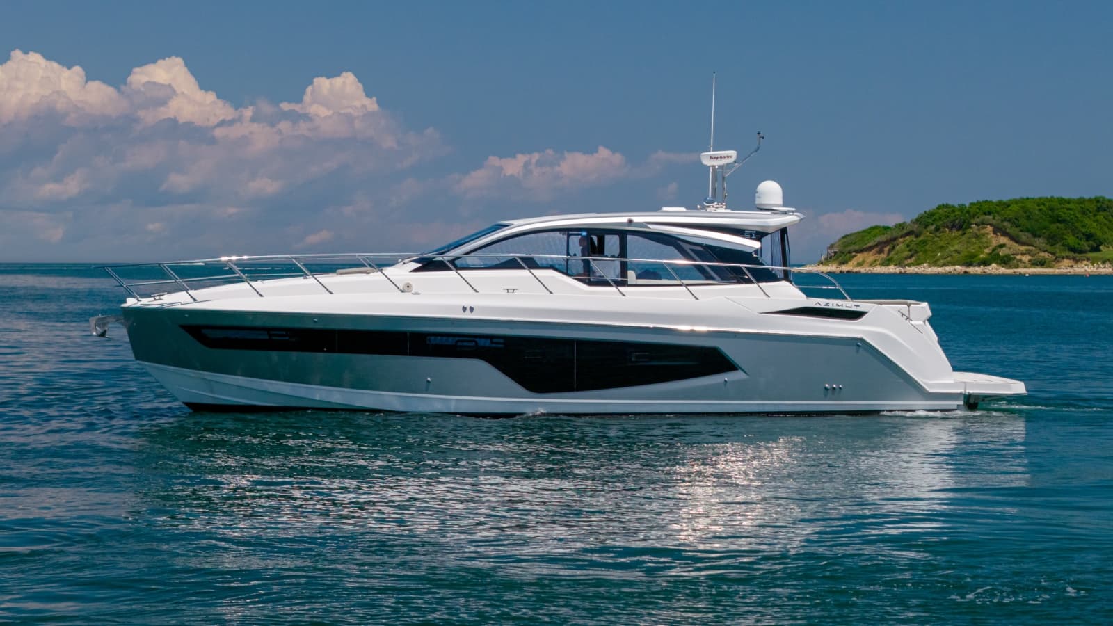 2019 Azimut Atlantis 51 - Photo 58