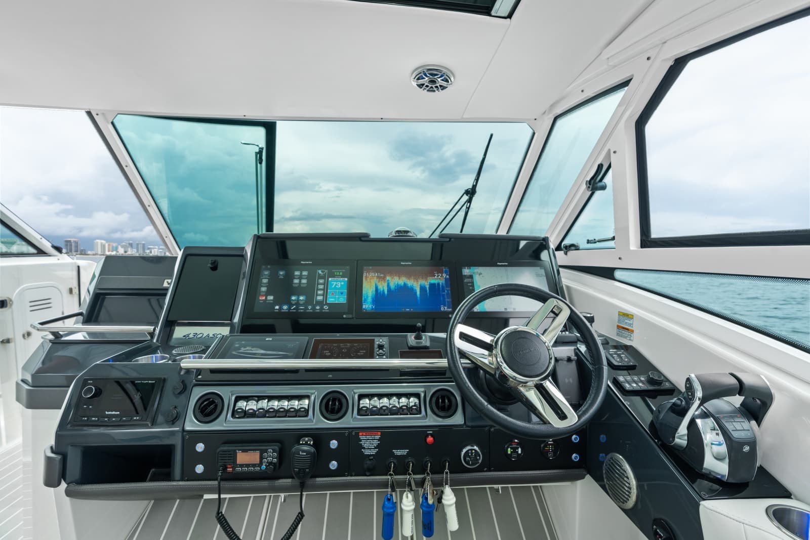 2021 Formula 430 All Sport Crossover - Photo 23